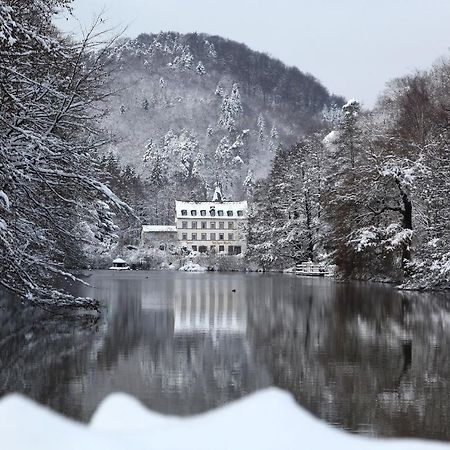 Hotel Pfaelzer Wald Bad Bergzabern Exterior foto