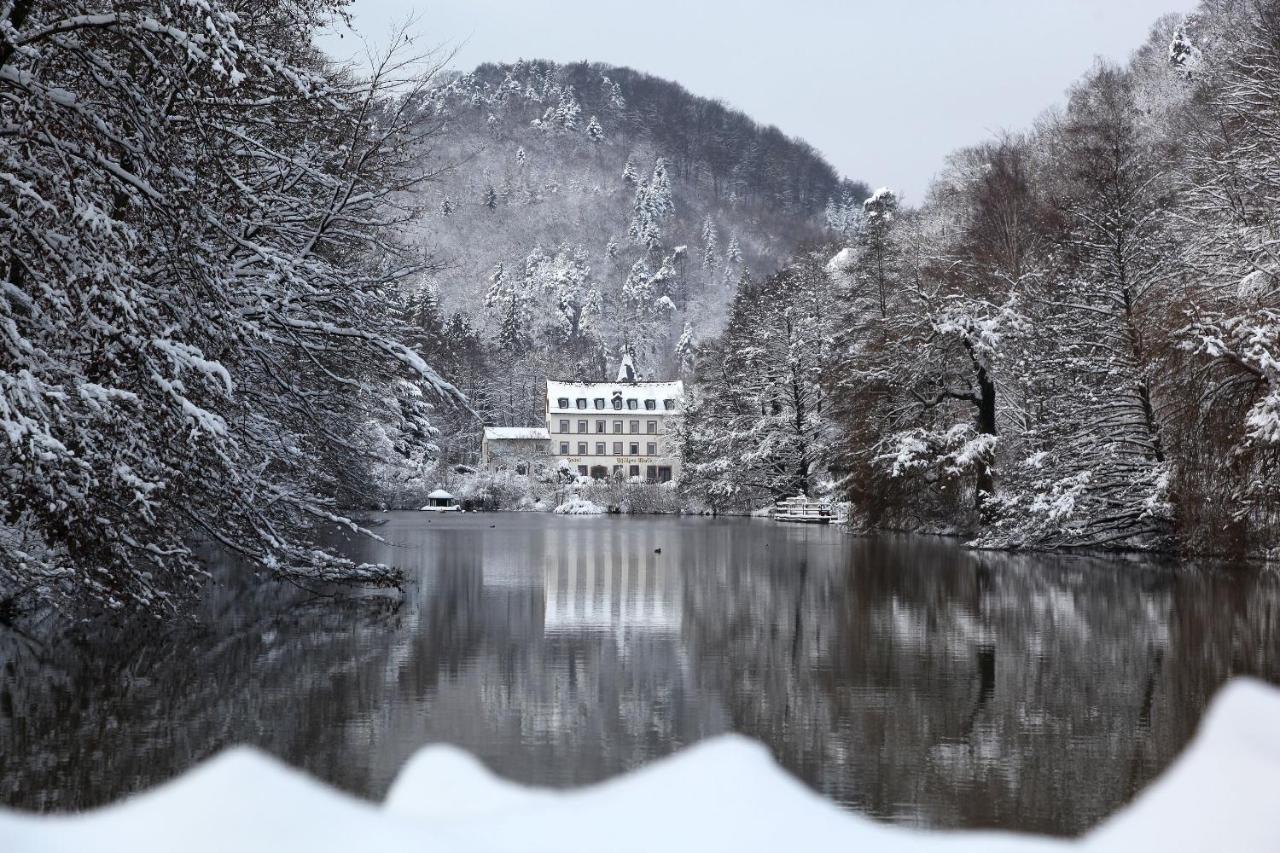 Hotel Pfaelzer Wald Bad Bergzabern Exterior foto